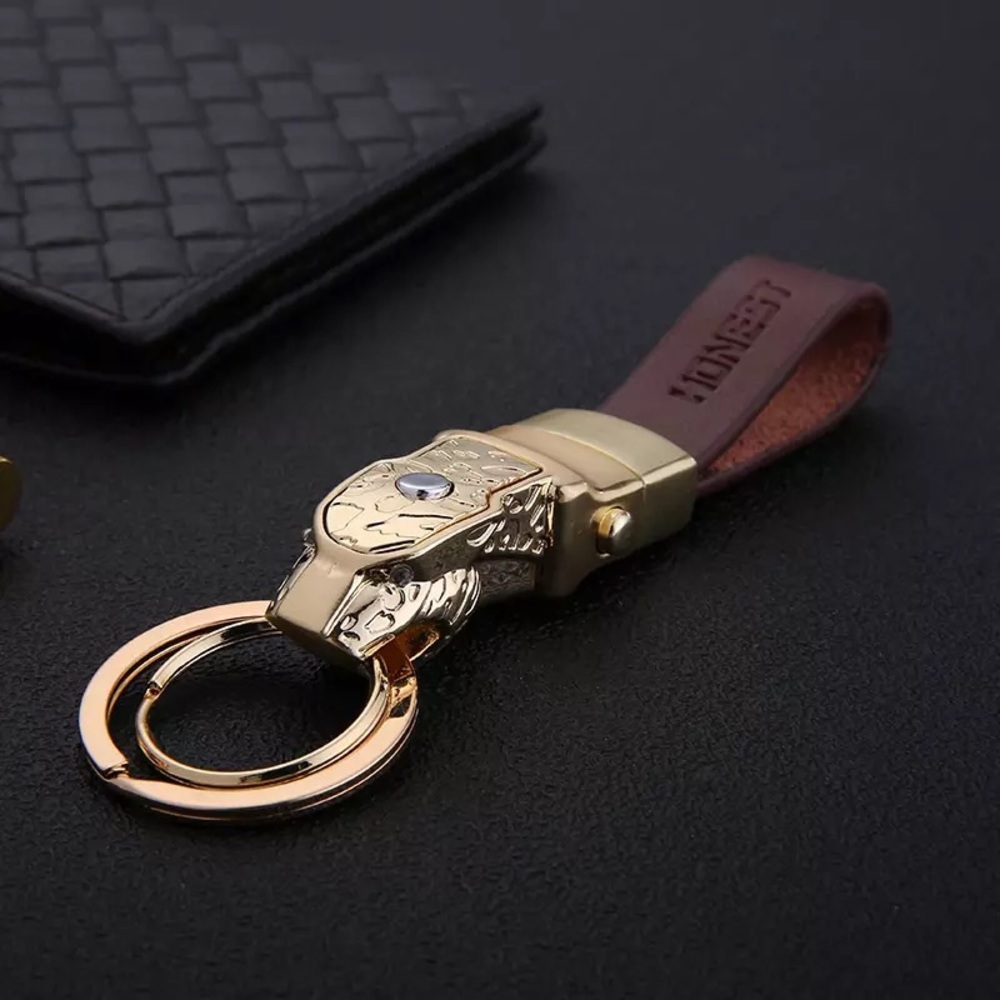 High-Grade LED Lighting Keychain - Picture 5 of 8